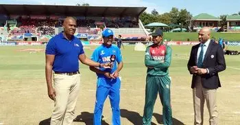 ICC U-19 WC final: Bangladesh win toss, choose to bowl