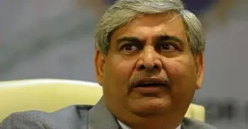 Shashank Manohar steps down as ICC Chairman