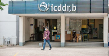 ICDDR,B selected in CEPI global lab network