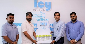 RFL donates icy water bottle to Bidyanondo’s orphanage
