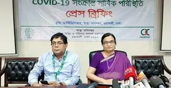 Two coronavirus patients make recovery, says IEDCR