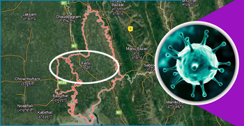 ফেনীতে করোনা আক্রান্তের সংখ্যা হাজার ছাড়াল