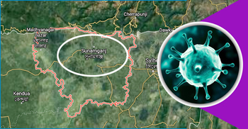 সুনামগঞ্জে করোনা কাড়ল বৃদ্ধার প্রাণ