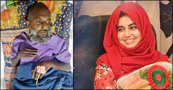 যশোরের সেই বৃদ্ধের পাশে এবার আইজিপির স্ত্রী