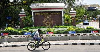 IIT Madras ranked India’s top higher education institute