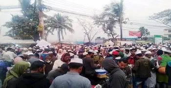 First-phase Biswa Ijtema ends with Akheri Munajat