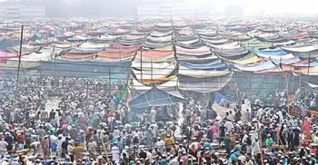 First phase of Biswa Ijtema begins