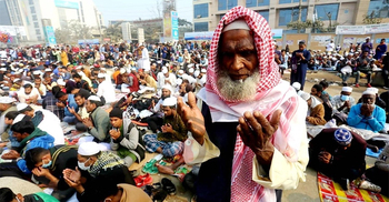 First phase of Biswa Ijtema ends with Akheri Munajat