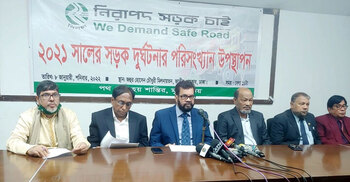 5,689 killed in accidents on roads, railways and waterways in 2021