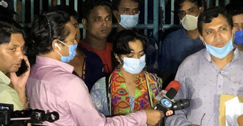 শিপ্রার মামলা নেয়নি কক্সবাজার সদর থানা