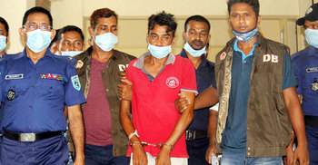 ইউএনও’র ওপর হামলা : প্রধান আসামি ৭ দিনের রিমান্ডে