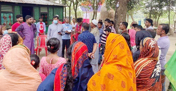 মুন্সিগঞ্জে দুটি বাল্যবিয়ে বন্ধ, খাবার গেল এতিমখানায়