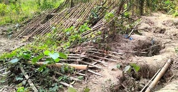 ফরিদপুরের এক কবরস্থান থেকে নয় কঙ্কাল চুরি