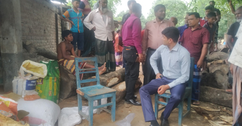 চালের কুড়া দিয়ে মশলা তৈরি, কারখানাকে জরিমানা