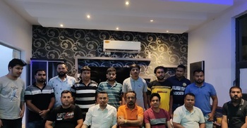 বাহরাইনে বাংলাদেশ ইয়াং অ্যাসোসিয়েশনের বনভোজন