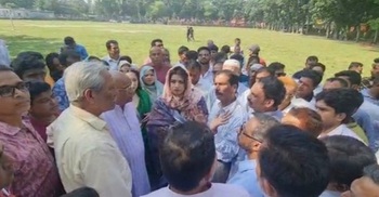 ফরিদপুরে গণসমাবেশের অনুমতি পেল বিএনপি