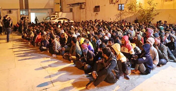 Over 500 Bangladeshis detained in Libya