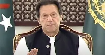 We have to live with the virus: Pak PM