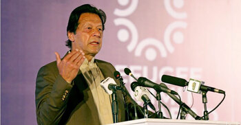 Imran Khan asks Facebook CEO to ban Islamophobic content