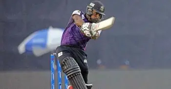 Imrul Kayes propels Challengers to thrash Dhaka