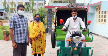 গাজীপুর সিটি করপোরেশনে চাকরি পাচ্ছেন সেই ফারুক