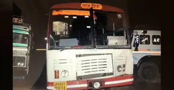 6 migrant workers run over by bus in Uttar Pradesh