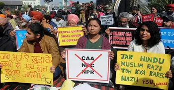 Another US city passes resolution against India's citizenship law