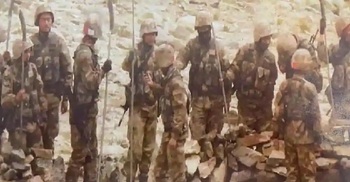 India disses 1959 claim at Ladakh border meet