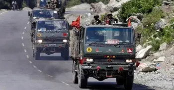 China likely lost 40 soldiers in border clash: Indian minister