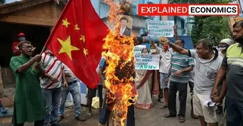 China ban will hurt India more