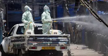 122 deaths, 3,525 new coronavirus cases in India in 24-hr