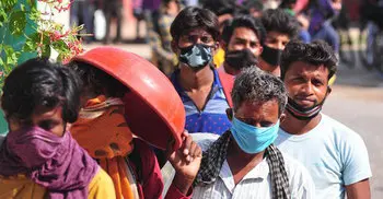 India joins 61 nations to seek “impartial” probe into coronavirus crisis