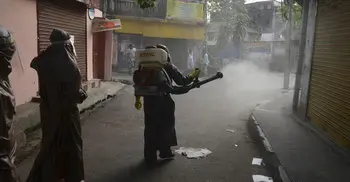 Over 1 lakh coronavirus infections in India; death toll over 3,100