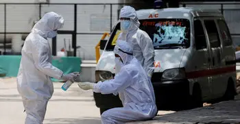 India’s COVID-19 cases cross 2.7 lakh, death toll at 7,745