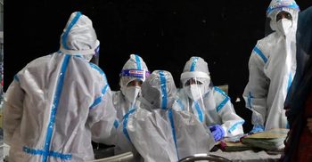 Coronavirus: India reports 68,898 new cases, 945 deaths in a day