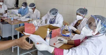 134 coronavirus deaths in India in 24 hours, 3,722 cases