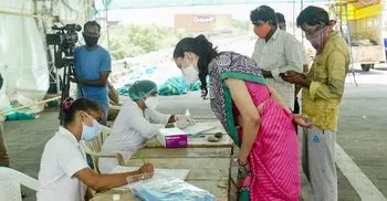 India’s COVID-19 tally crosses 8.49 lakh, death toll climbs to 22,674