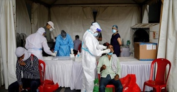 India coronavirus cases surge to 2.9 million