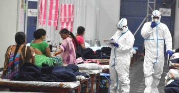 India's COVID-19 cases mark 3 million