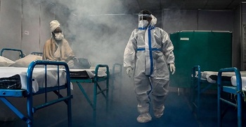 India’s giant second wave is a disaster for it and the world