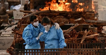 India Covid-19 death toll crosses 400,000