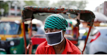 India overtakes Brazil as country 2nd-worst-hit by COVID-19