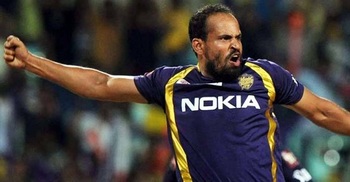 Yusuf Pathan announces retirement from all forms of cricket