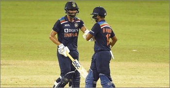 Chahar powers India to ODI series win over Sri Lanka