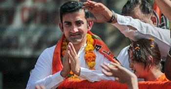 Gambir to campaign in Bengal for BJP