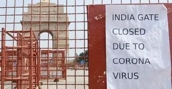Delhi under lockdown till March 31