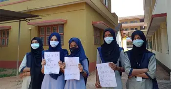 India court upholds school, college hijab ban
