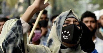 'Wearing hijab doesn't make Muslim women oppressed'