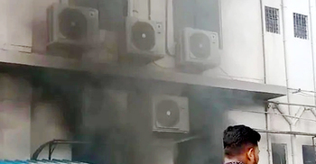 10 patients die in India hospital fire