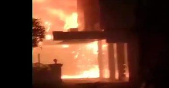 7 die in fire at COVID-19 hotel facility in India